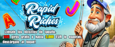 Jackpots masivos cada hora