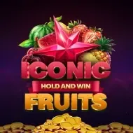ICONIC Fruits Hold & Win thumbnail